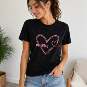Camiseta Mamá Negra