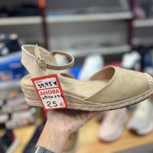 Sandalia Xti Beige
